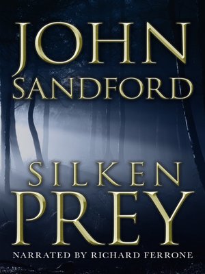 cover image of Silken Prey